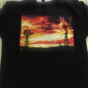 Unique eye catching Obey T shirt